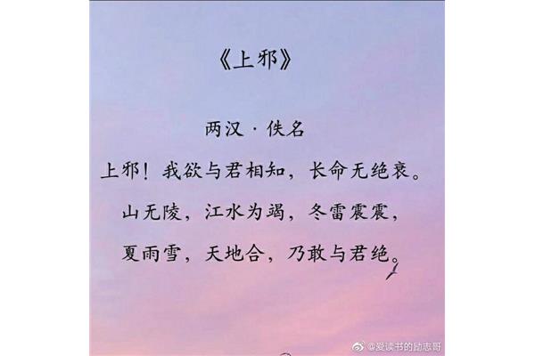 我爱你的诗句