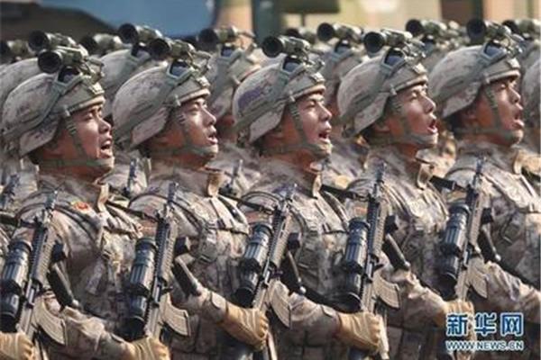 大阅兵观后感