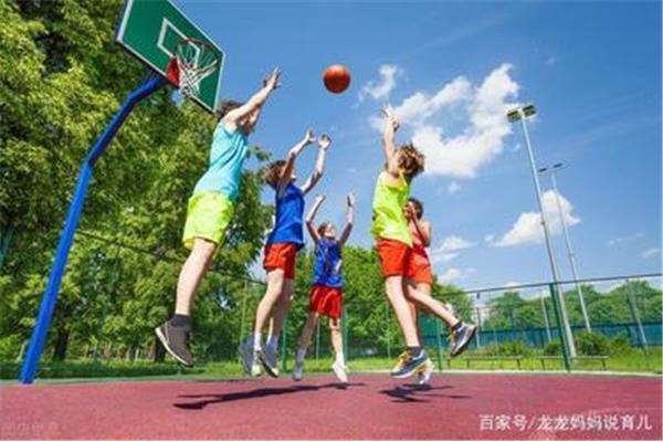打篮球好处