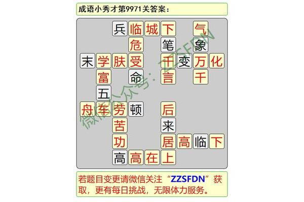 什么变什么化成语