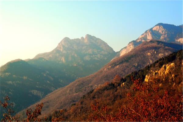 什么光山色