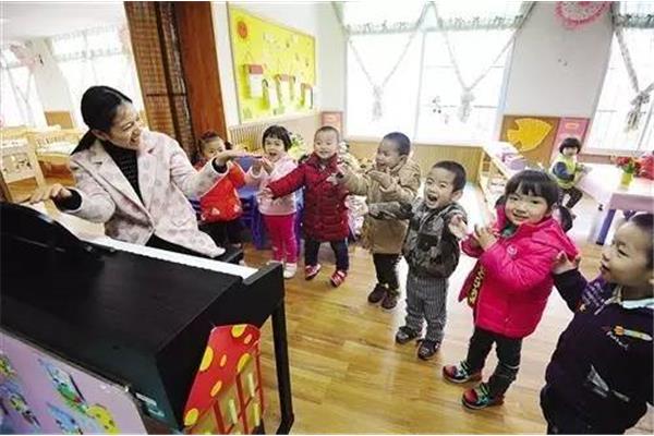 幼儿音乐教育