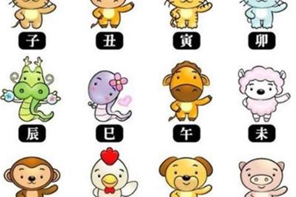 12生肖的传说