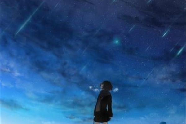 天空很美的短句
