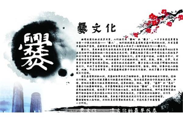 曲靖爨文化