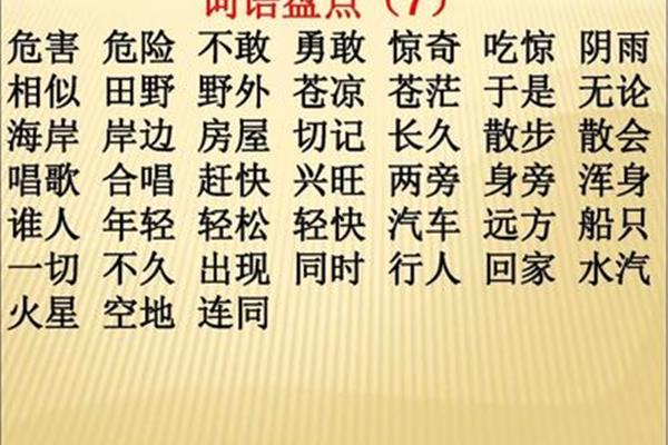 惊异近义词