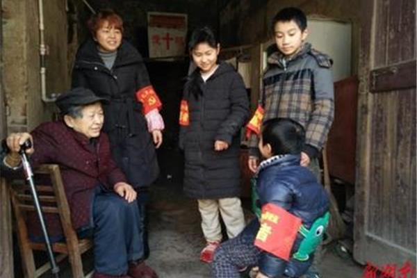 温暖在身边