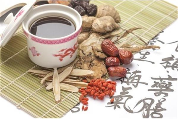 补气血的茶