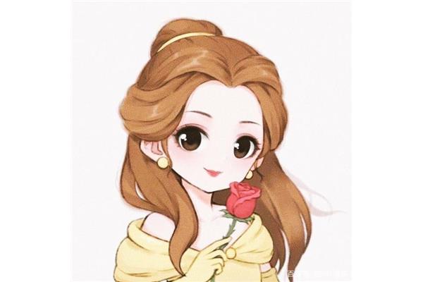 每个女孩都是公主