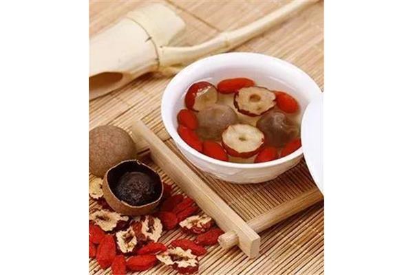 补气血的茶