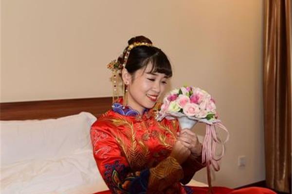 恭祝新婚之喜