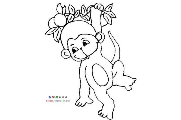 最简单的画怎么画