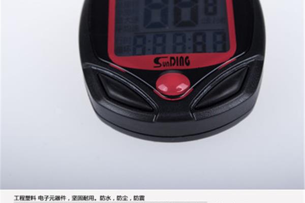 码表怎么调