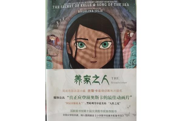 养家之人观后感