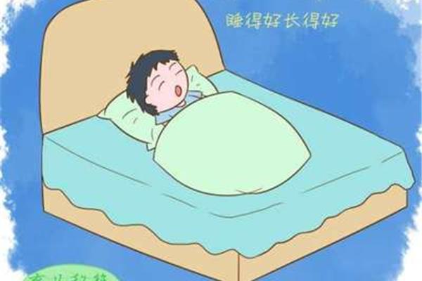 多睡觉的好处