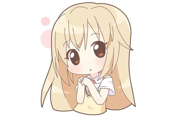 动漫图简单