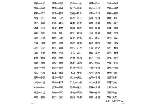 经常近义词