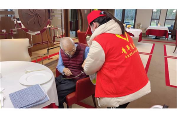 志愿服务经历