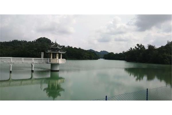 石花山公园