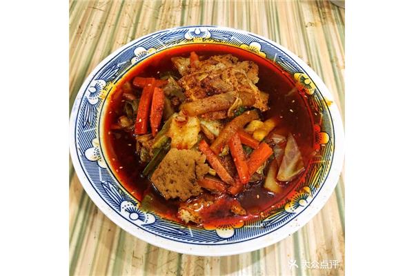 辣子豆腐的做法