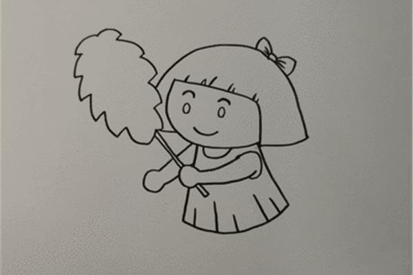 最简单的画怎么画