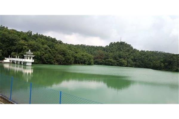 石花山公园