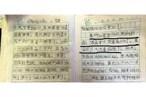 每天一篇日记