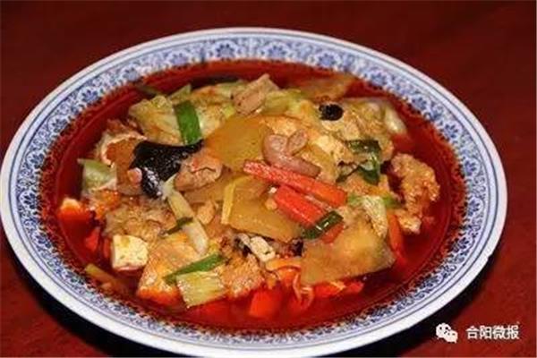 辣子豆腐的做法