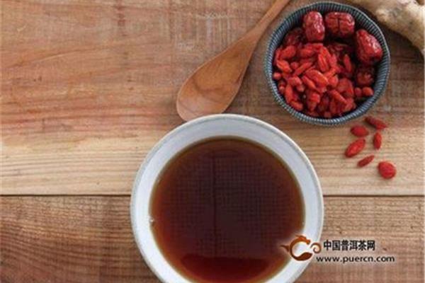 补气血的茶