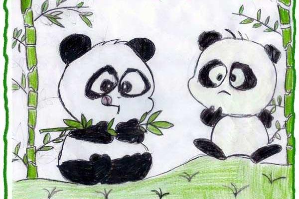 学生画画作品图片