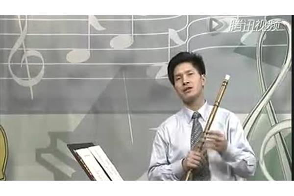 怎样学吹笛子