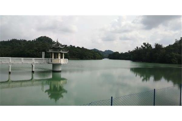 石花山公园