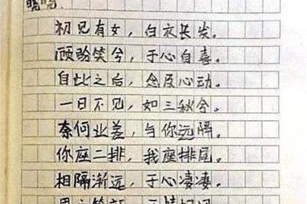 每天一篇日记