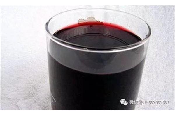 桑葚酒的作用