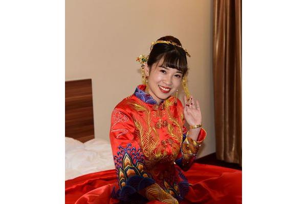 恭祝新婚之喜