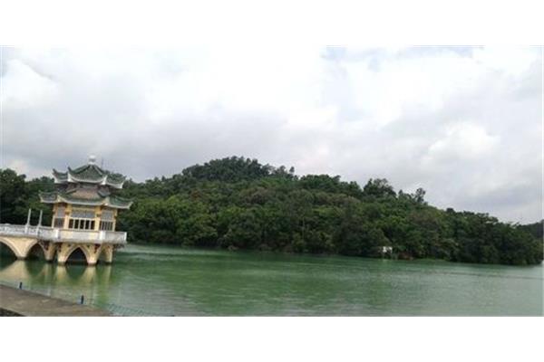 石花山公园