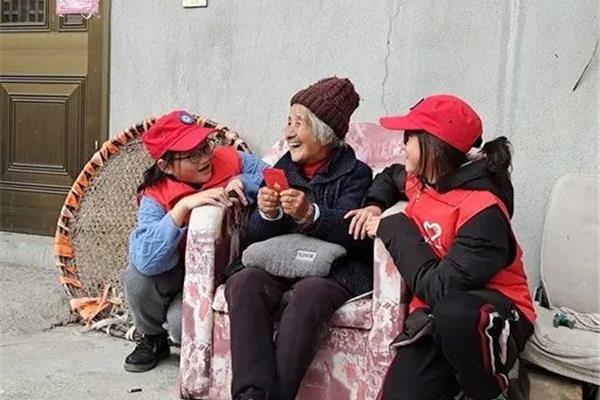 温暖在身边