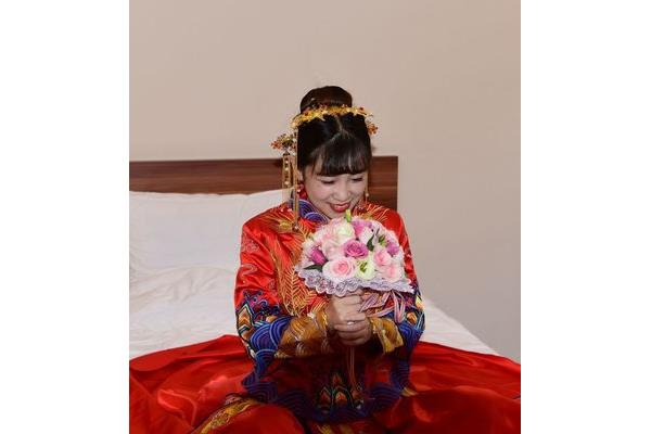恭祝新婚之喜