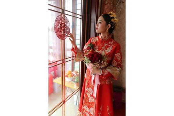 恭祝新婚之喜