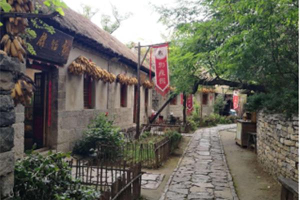 青州井塘古村