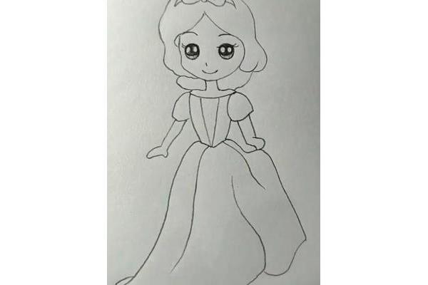 最简单的画怎么画