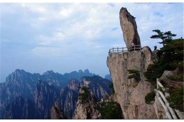 黄山的四绝是什么