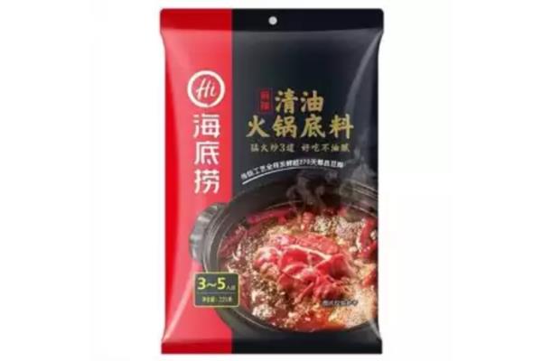 清汤火锅底料