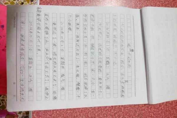 三年级日记怎么写