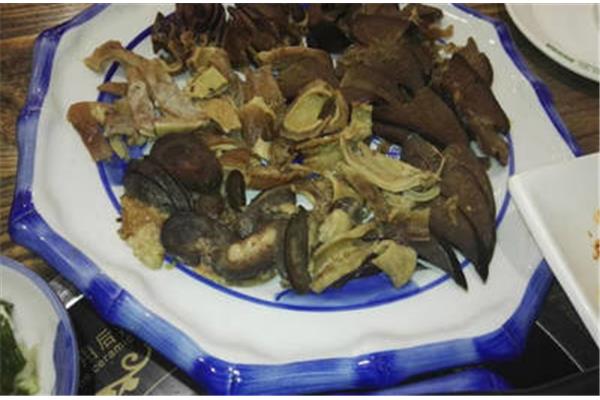 狗肝能吃吗