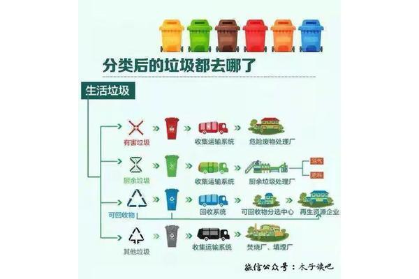 如何垃圾分类