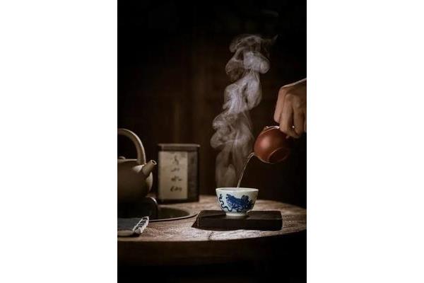 品茶的诗句