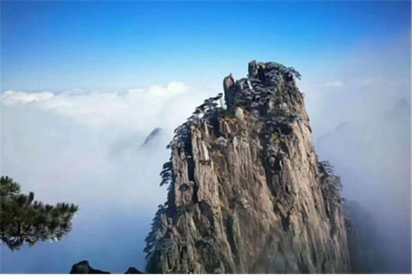 黄山的介绍资料