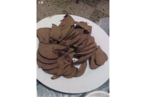 狗肝能吃吗
