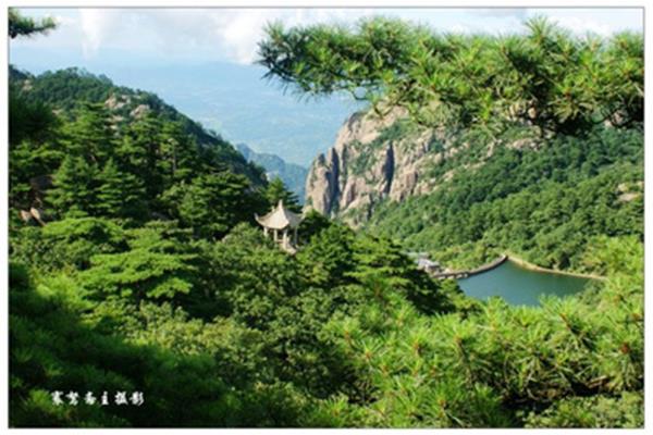 黄山的介绍资料
